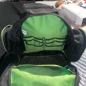 Hilmor tool backpack